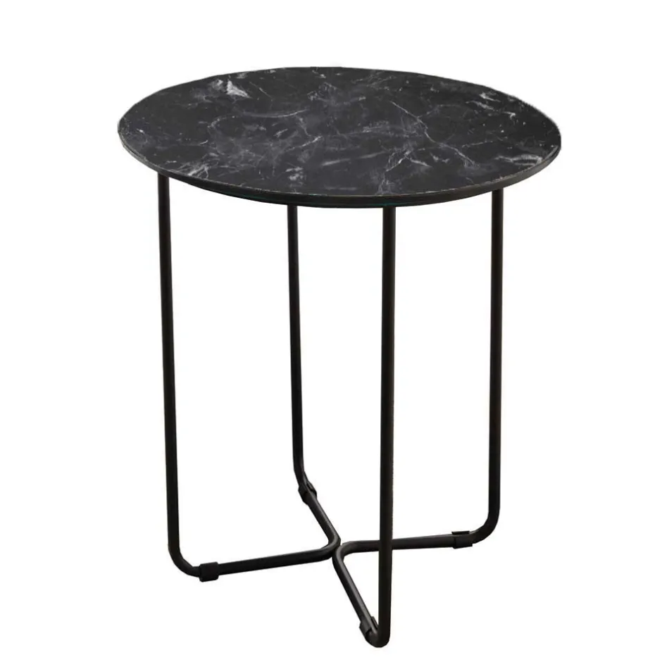 Glastische*Pharao24 Wohnzimmertisch Rumana