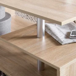 Couchtische*Pharao24 Wohnzimmertisch Safda