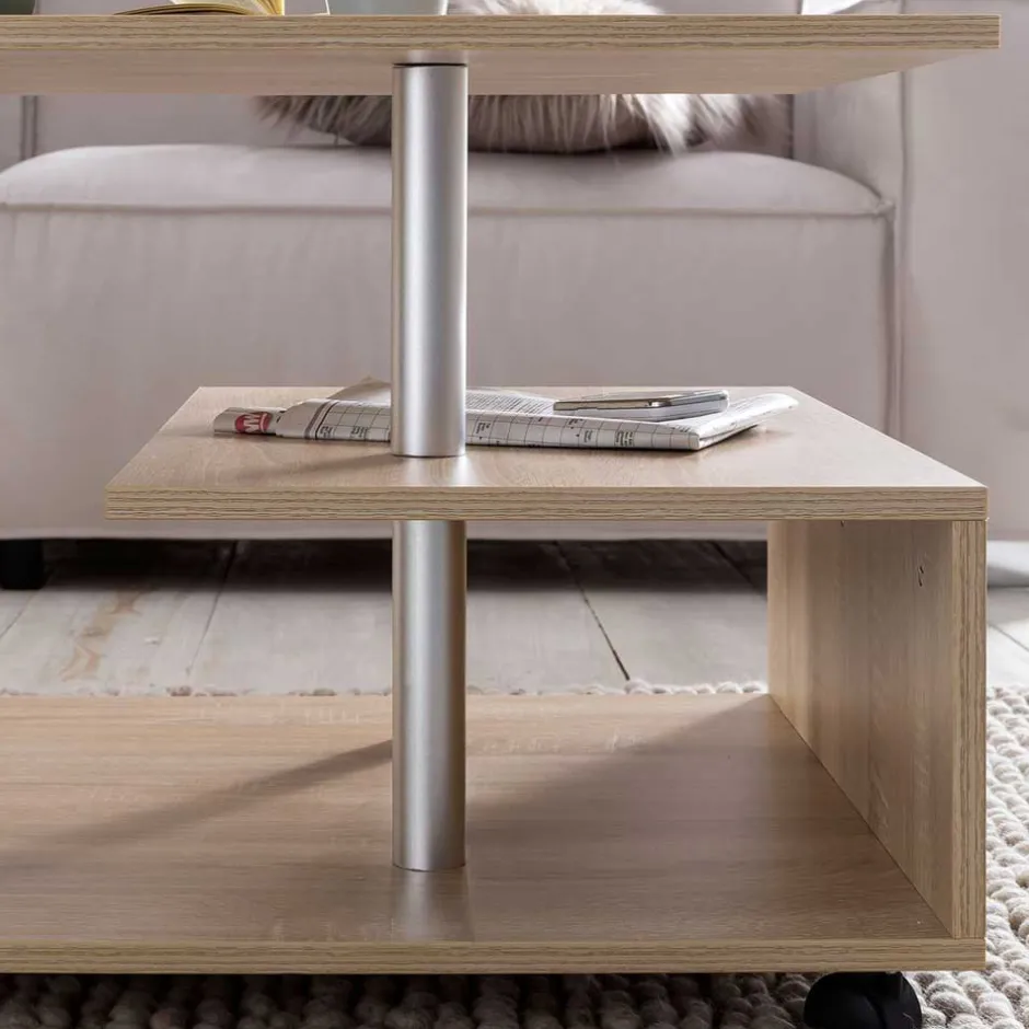 Couchtische*Pharao24 Wohnzimmertisch Safda