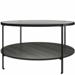 Glastische*Pharao24 Wohnzimmertisch Tora