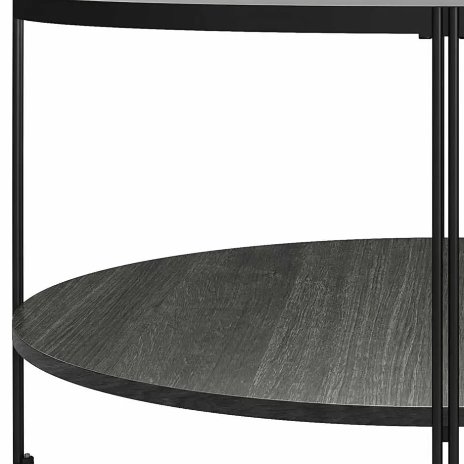 Glastische*Pharao24 Wohnzimmertisch Tora