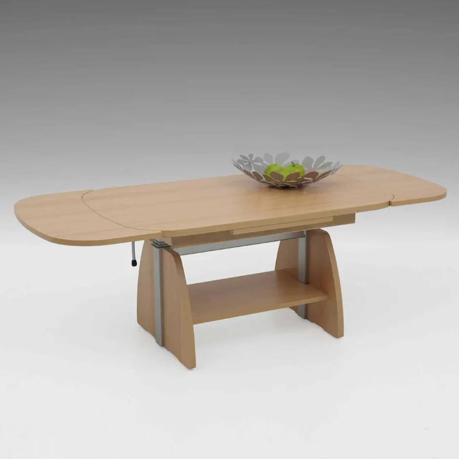 Pharao24 Wohnzimmertisch Vergoma> Ausziehtische