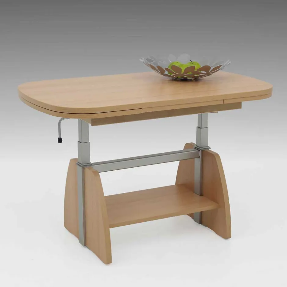 Pharao24 Wohnzimmertisch Vergoma> Ausziehtische