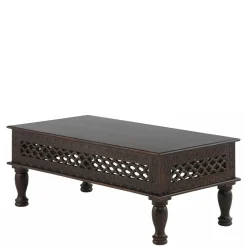 Wohnzimmertisch|Massivholztische*Pharao24 Wohnzimmertisch Vilma