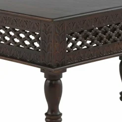 Wohnzimmertisch|Massivholztische*Pharao24 Wohnzimmertisch Vilma