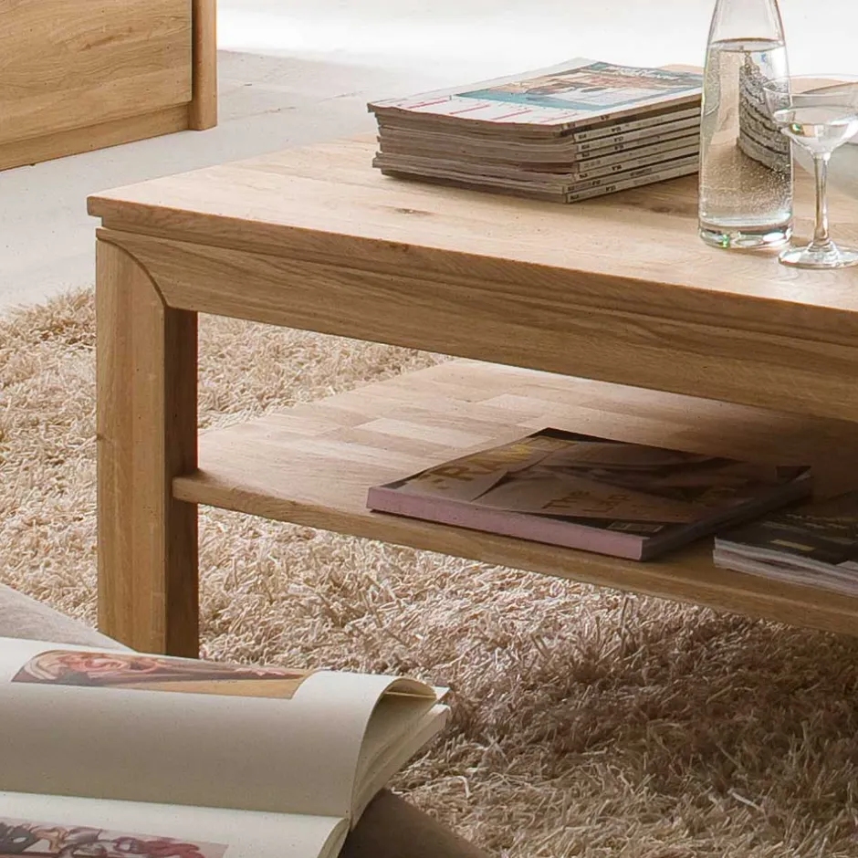 Pharao24 Wohnzimmertisch Vlarenzo> Wohnzimmertisch|Massivholztische