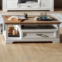 Couchtische*Pharao24 Wohnzimmertisch Vronata