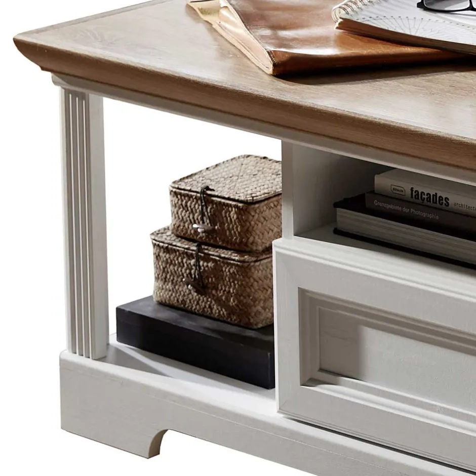 Couchtische*Pharao24 Wohnzimmertisch Vronata