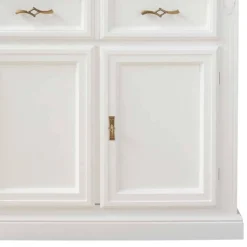 Vitrinenschrank*Pharao24 Wohnzimmervitrine Barnetta