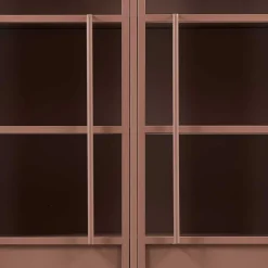 Stauraumvitrinen*Pharao24 Wohnzimmervitrine Calexia