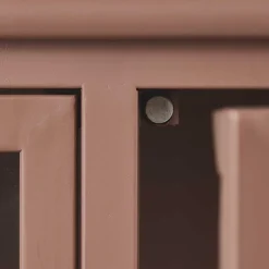 Stauraumvitrinen*Pharao24 Wohnzimmervitrine Calexia