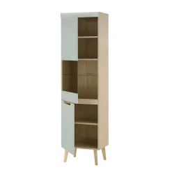 Vitrinenschrank|Wohnzimmervitrinen*Pharao24 Wohnzimmervitrine Casmas