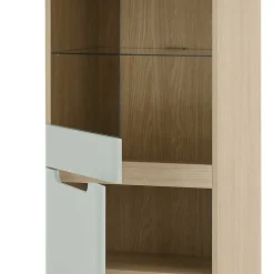 Vitrinenschrank|Wohnzimmervitrinen*Pharao24 Wohnzimmervitrine Casmas