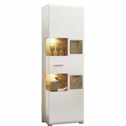 Pharao24 Wohnzimmervitrine Drucana> Wohnzimmerschrank|Vitrinenschrank