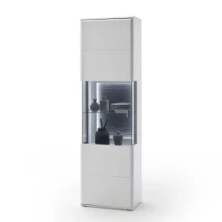 Vitrinenschrank|Wohnzimmervitrinen*Pharao24 Wohnzimmervitrine Jelvedo