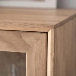 Vitrinenschrank|Stauraumvitrinen*Pharao24 Wohnzimmervitrine modern Belafoma