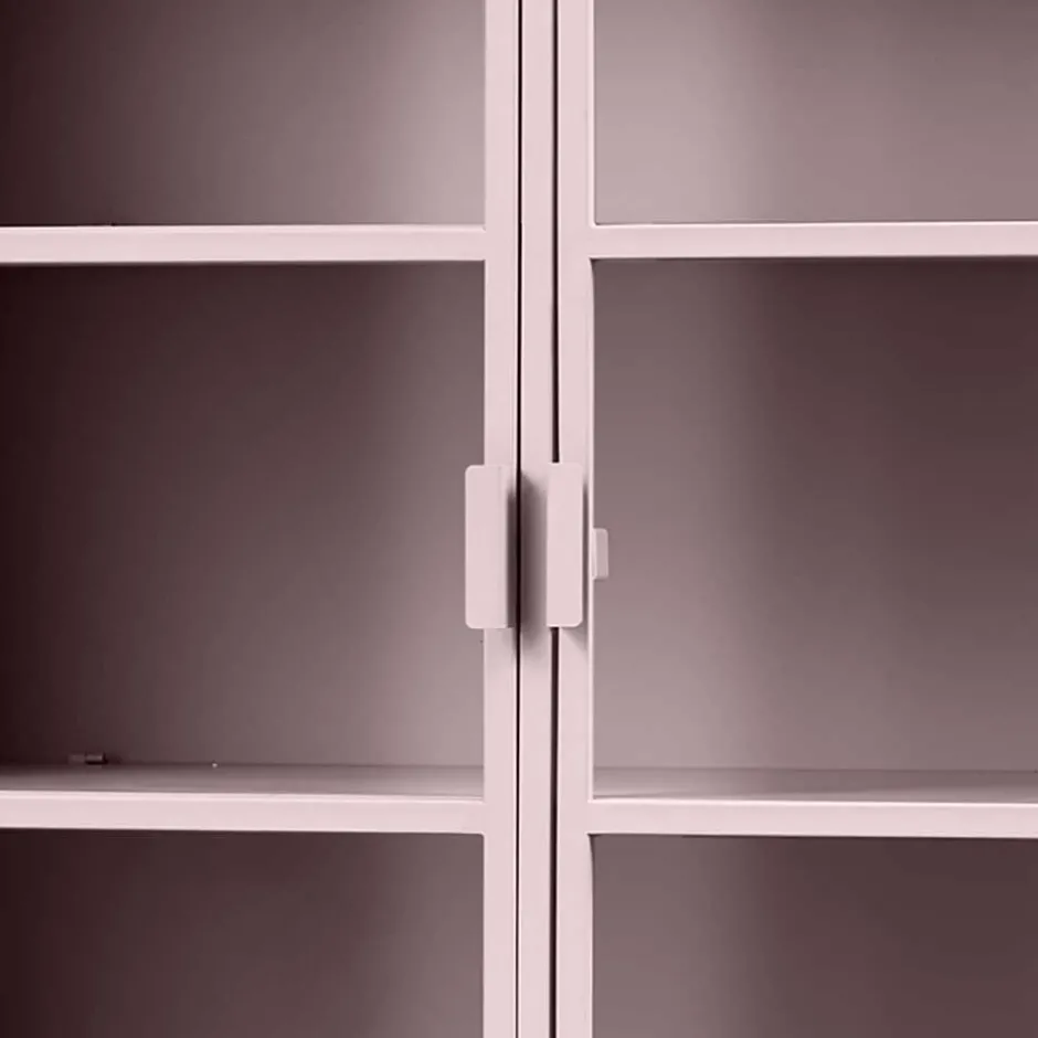 Pharao24 Wohnzimmervitrine Niklas> Vitrinenschrank