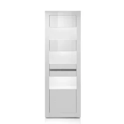 Wohnzimmerschrank|Stauraumvitrinen*Pharao24 Wohnzimmervitrine Novinza