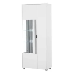 Stauraumvitrinen*Pharao24 Wohnzimmervitrine Paros