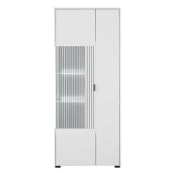 Stauraumvitrinen*Pharao24 Wohnzimmervitrine Paros