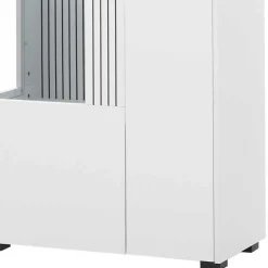 Stauraumvitrinen*Pharao24 Wohnzimmervitrine Paros