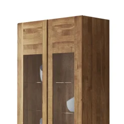 Vitrinenschrank|Wohnzimmervitrinen*Pharao24 Wohnzimmervitrine Sascora