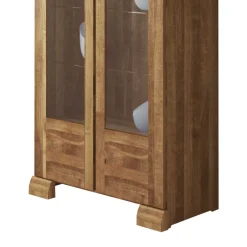 Vitrinenschrank|Wohnzimmervitrinen*Pharao24 Wohnzimmervitrine Sascora