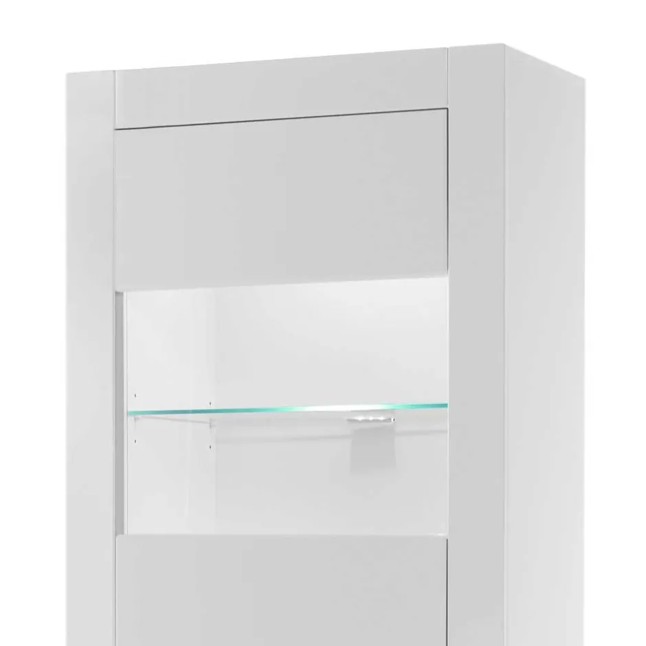 Pharao24 Wohnzimmervitrine Triango> Wohnzimmerschrank|Vitrinenschrank