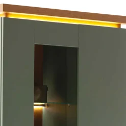 Stauraumvitrinen*Pharao24 Wohnzimmervitrine Tristan