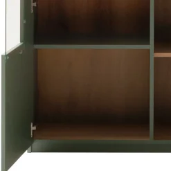 Stauraumvitrinen*Pharao24 Wohnzimmervitrine Tristan