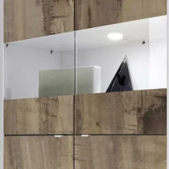 Pharao24 Wohnzimmervitrine Yuelva><noscript><img width=