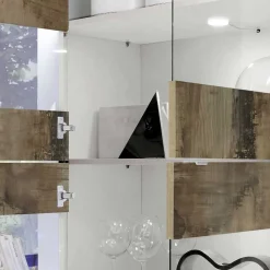 Pharao24 Wohnzimmervitrine Yuelva><noscript><img width=