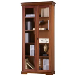 Vitrinenschrank|Stauraumvitrinen*Pharao24 Wohnzimmervitrinenschrank Sucrela