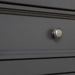 Wohnzimmervitrinen|Massivholz Schränke*Pharao24 Wohnzimmervitrinenschrank Zuverno