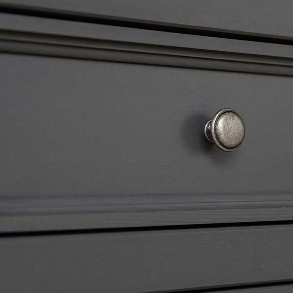 Wohnzimmervitrinen|Massivholz Schränke*Pharao24 Wohnzimmervitrinenschrank Zuverno