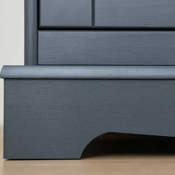 Wohnzimmervitrinen|Massivholz Schränke*Pharao24 Wohnzimmervitrinenschrank Zuverno