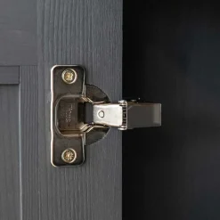 Wohnzimmervitrinen|Massivholz Schränke*Pharao24 Wohnzimmervitrinenschrank Zuverno