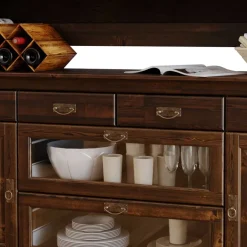 Pharao24 Wohnzimmervitrinenschrank Valhion><noscript><img width=