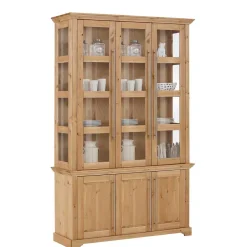 Pharao24 Wohnzimmervitrinenschrank Ravzan> Wohnzimmerschrank|Vitrinenschrank