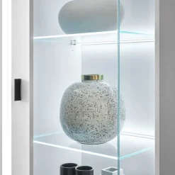 Stauraumvitrinen*Pharao24 Wohnzimmervitrinenschrank Constantin