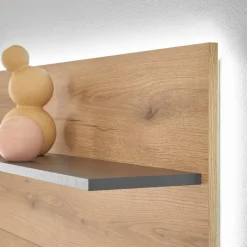 Wohnwand 300 Cm|Moderne Wohnwände*Pharao24 Wohnzimmerwand Castilla