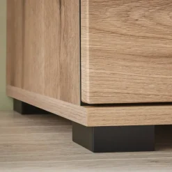 Moderne Wohnwände|Wohnwand 250 Cm*Pharao24 Wohnzimmerwand Cemutra