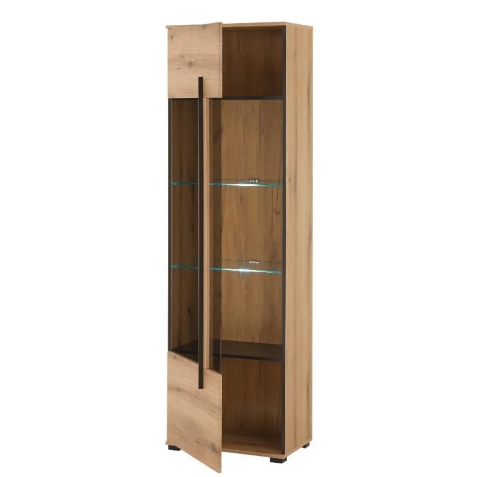 Moderne Wohnwände|Wohnwand 250 Cm*Pharao24 Wohnzimmerwand Cemutra