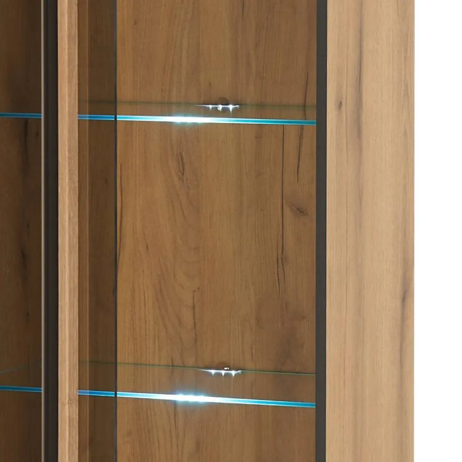 Moderne Wohnwände|Wohnwand 250 Cm*Pharao24 Wohnzimmerwand Cemutra