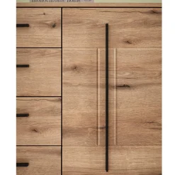 Moderne Wohnwände|Wohnwand 250 Cm*Pharao24 Wohnzimmerwand Cemutra