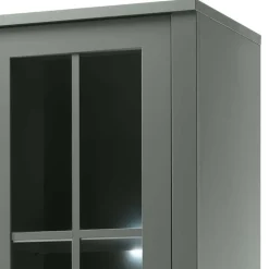 Wohnzimmerschrank|Wohnwand 250 Cm*Pharao24 Wohnzimmerwand Clujia