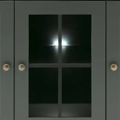 Wohnzimmerschrank|Wohnwand 250 Cm*Pharao24 Wohnzimmerwand Clujia