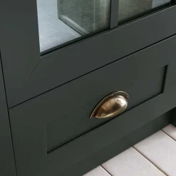 Wohnzimmerschrank|Wohnwand 250 Cm*Pharao24 Wohnzimmerwand Clujia