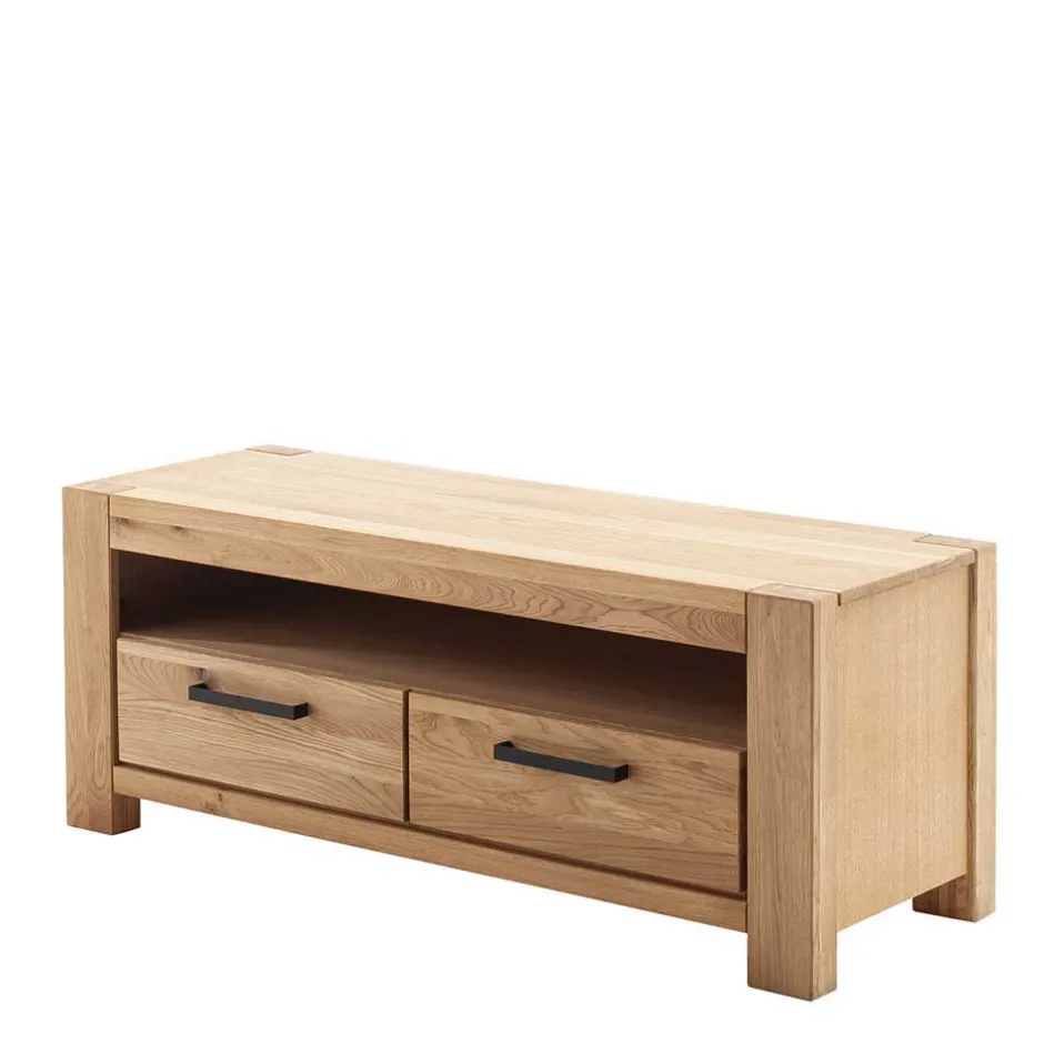 Pharao24 Wohnzimmerwand Crystoga> Wohnwand 300 Cm|Moderne Wohnwände