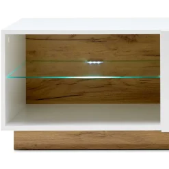 Wohnwand 300 Cm*Pharao24 Wohnzimmerwand Franvos